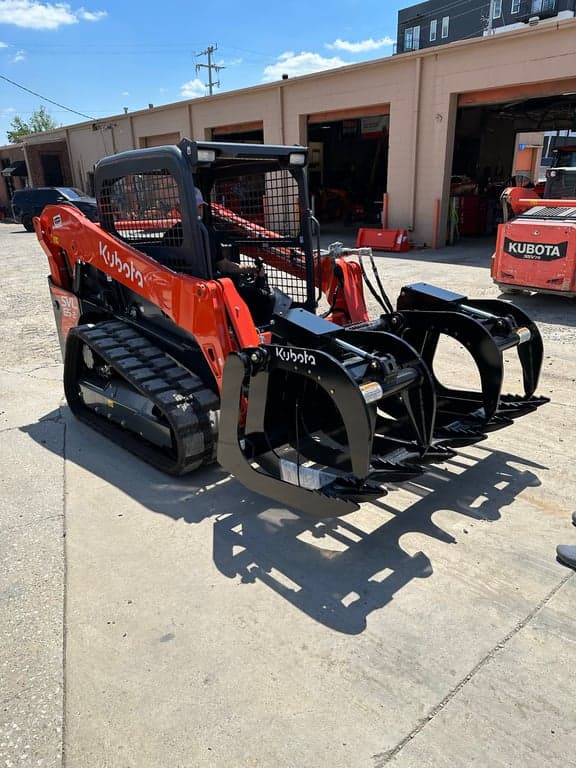 Grapple- Skid Steer Attachment