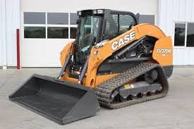 Case TV370B Track Loader- High Flow - 9900 lb