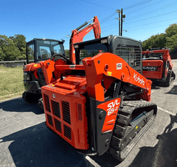 Kubota SVL65 - Cab- 8400 lb Kubota SVL65 - Cab- 8400 lb