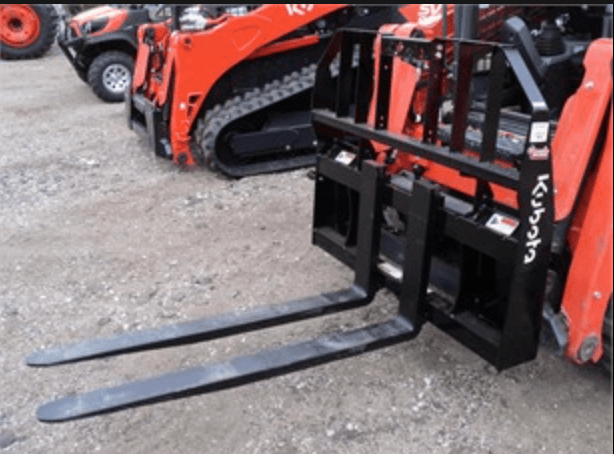 Forks- Heavy duty- all skid Steers Forks- Heavy duty- all skid Steers