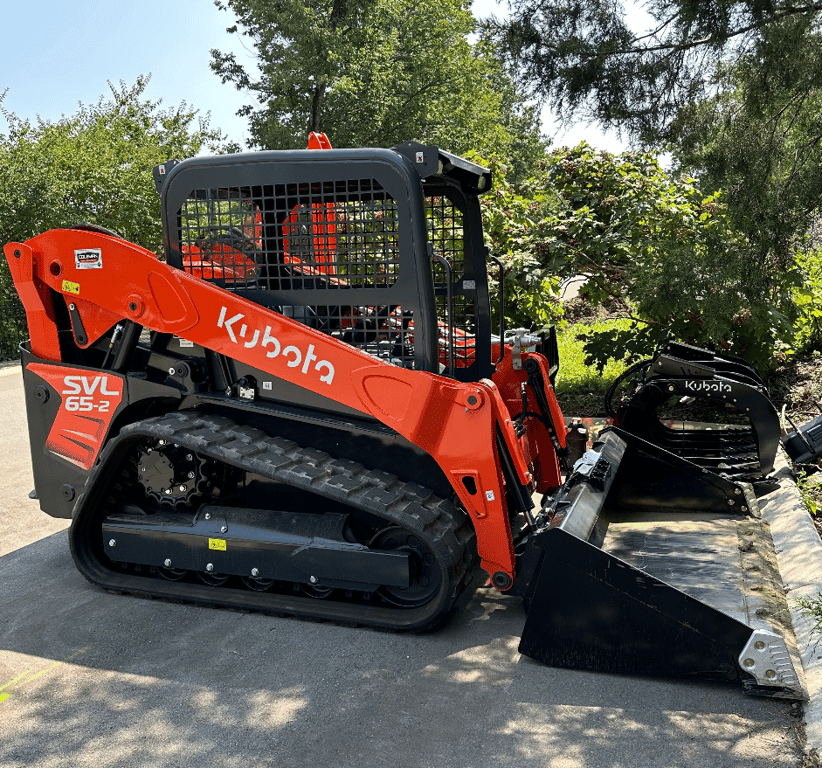 Kubota SVL65- Open Cab 8100 lb Kubota SVL65- Open Cab 8100 lb